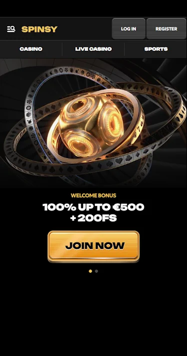 Spinsy Casino